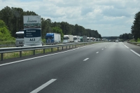 A63, l'autoroute des Landes : abonnement domicile - travail