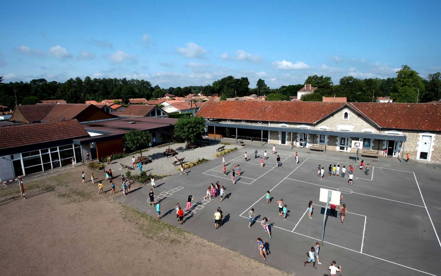 École Lo Mainader