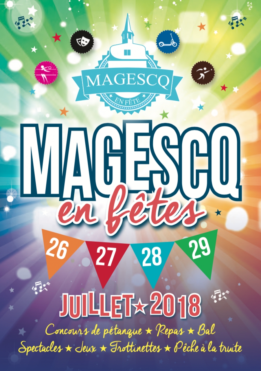 Programme des fêtes 2018