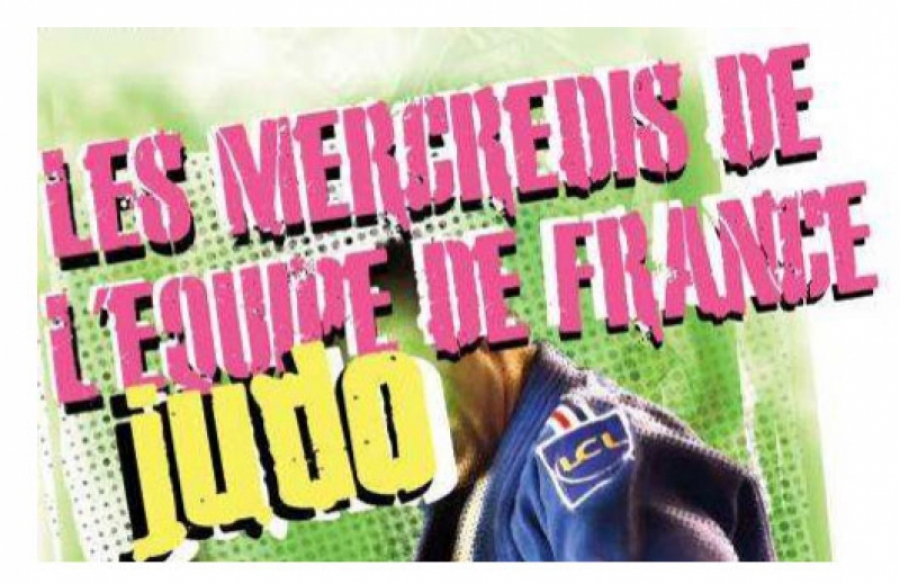 «Mercredis de l'équipe de France»