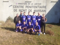 Magescq Basket : rencontre avec le centre pénitentiaire de Mont de Marsan