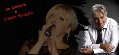 Concert samedi 17 juillet 2021 - 20H