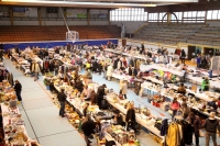 APE Magescq : Vide grenier aux Arènes