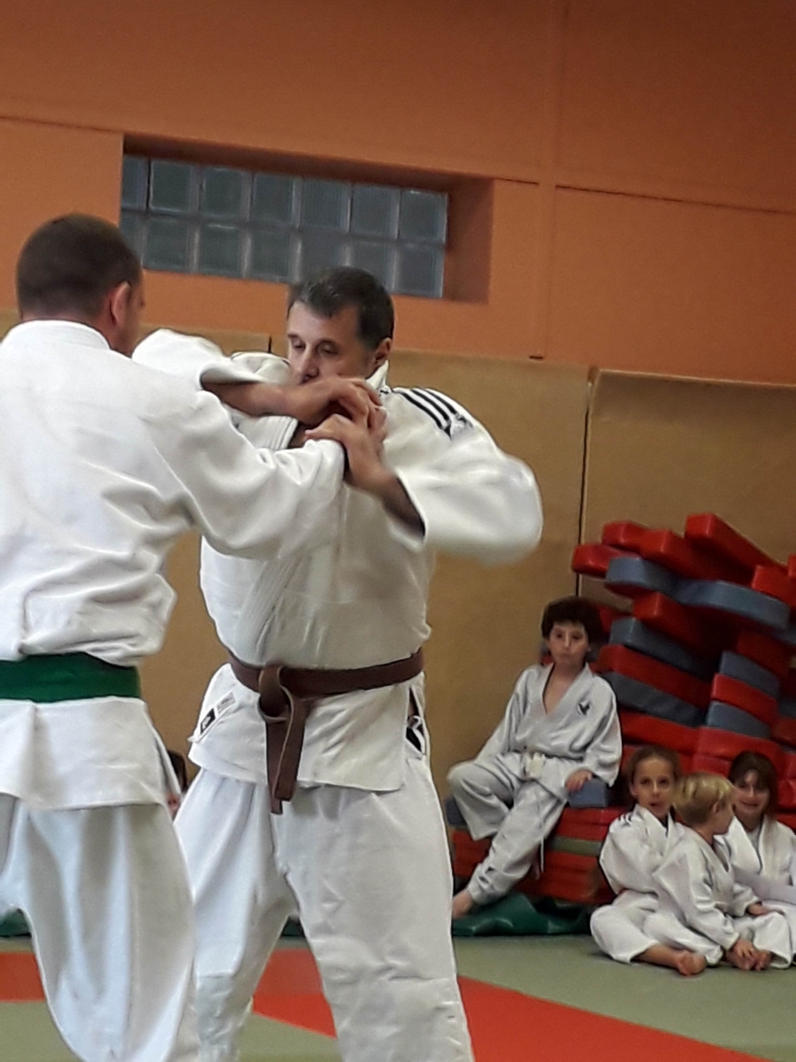 Judo Magescq : une assemblée générale élective