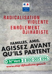 Radicalisation Violente - Enrôlement Djihadiste