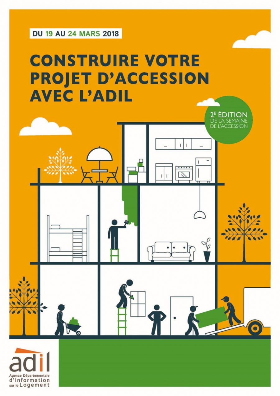 ADIL des Landes - Semaine de l&#039;Accession